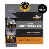 Hilltop Energy Manuka Gel – 1 Case (12 x 30g)